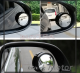 กระจกกระจกมองหลังด้านหลังแบบจุดบอด2ชิ้นสำหรับรถบรรทุกรถยนต์ Xiangtanzong
