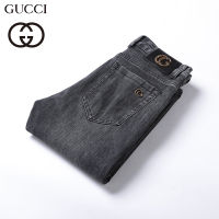 【Ready Stock】Original Authentic G+ Jeans Mens Stretch Fit Jeans Mens Denim Pants Brand New Style Trousers