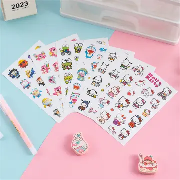 Sanrio Notebook Sticker Suitcase Waterproof Sticker Pacha Dog