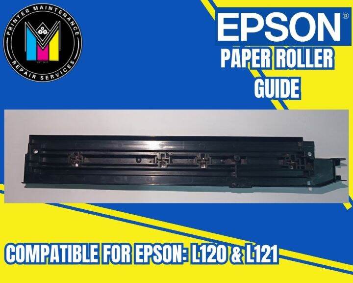 Original Epson Paper Roller Guide Compatible for Epson L120 & L121