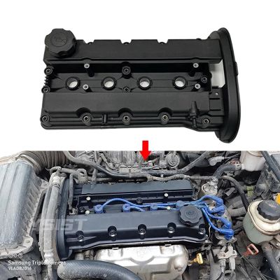 25192208 Engine Cylinder Head Valve Cover for Lacetti Aveo Engine Valve Camshaft Rocker Cap