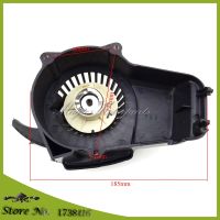 Black Plastic Dirt ATV Pull Starter Recoil For 47cc 49cc 2 Stroke Engine Minimoto Pocket Bike Mini Moto Quad 4 Wheeler