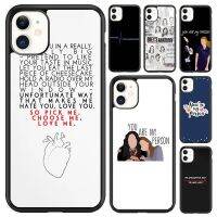 {Chaoke digital branch} รายการทีวีเกรย์อนาโตมี่คุณเป็นเคสโทรศัพท์บุคคลของฉันสำหรับ iPhone 14 SE 6 6S 7 8 Plus X XR XS 11 12 13 Pro Max Galaxy S21 S22
