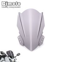 ABS WindScreen Wind Deflector Mount Brackets For Kawasaki Ninja 250SL 250 SL 2015 2016 2017 Motorcycle Windshield Parabrisas