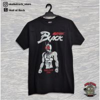 New FashionSURIA BAJA HITAM TSHIRT / TEE BLACK CARTOON UNISEX FULL 100% COTTON TOR CLOTHING BY SKULL OF ROCK 2023