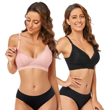Buy Okus Seamless Non-Wired Bra with Non-Removable Pads Online