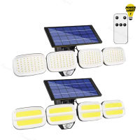 Powerlight SR ไฟ Solar Cell สปอร์ตไลท์ ไฟโซล่าเซลล์ พลังงานแสงอาทิตย์ หมุนพับได้