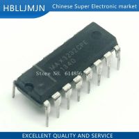 100PCS  MAX3232 MAX3232CPE MAX3232EPE DIP-16 WATTY Electronics