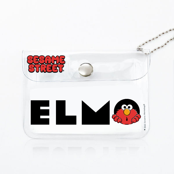 sst-sesame-street-elmo-pvc-card-holder-pouch-w11xh8-cm