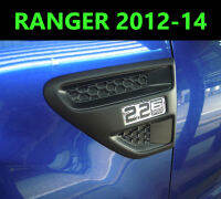 (ส่งฟรี) Side Vent Ranger 2012 2013 2014