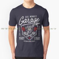 Custom Monkeys Vintage Tshirt T Shirts Shop Car Mechanic Blood Beer Illustrator Auto Tuning Racing