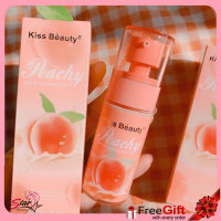 KISS BEAUTY PEACHY BB FOUNDATION 35 ML.