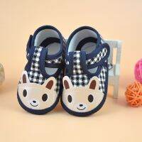 【hot】！ Cartoon Baby Booties Boy Soft Sole Anti-slip Shoes Toddler Scarpe Schoenen Newborn