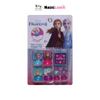 Stamper Mini Set Frozen II FZ-3102 Disney Princess Elsa Toy ตัวปั๊มโฟรเซ่น เอลซ่า แสตมป์มินิของเล่นเด็ก สำหรับคุณครู ลายการ์ตูนโฟรเซ่นดิสนีย์