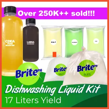 Shop Dishwashing Liquid Kit Regular Set with great discounts and