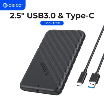 2.5 inch HDD SSD Case USB 3.0 to SATA Hard Disk Box 5Gbps SD Disk Case HDD  External Hard Drive Enclosure for Notebook Desktop PC