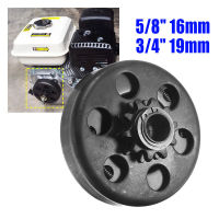 เฟืองเกียร์อัตโนมัติ1ชิ้น19มม. 3/4นิ้ว420 35เฟืองเกียร์คลัตช์หมุนเหวี่ยงคลัทช์ห่วงโซ่เครื่องยนต์สร้างขึ้นสำหรับเครื่องยนต์โกคาร์ทมินิไบค์