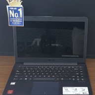 Laptop Asus E402 N3050 2GB 500GB thiết kế nhỏ gọn thumbnail