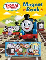 THOMAS &amp; FRIENDS MAGNET BOOK