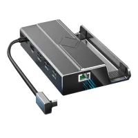 For Satechi Type C Nvme Hub Ssd Steam Deck Docking Station USB C 4K 60Hz for Steam Deck Dock Jsaux Component