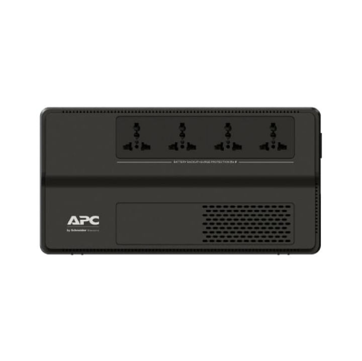 apc-pack-4-อุปกรณ์สำรองจ่ายไฟ-500va-รุ่น-bv500i-mst-ที่เหมาะสำหรับผู้ใช้เครื่องคอมพิวเตอร์ที่บ้านและสำนักงาน