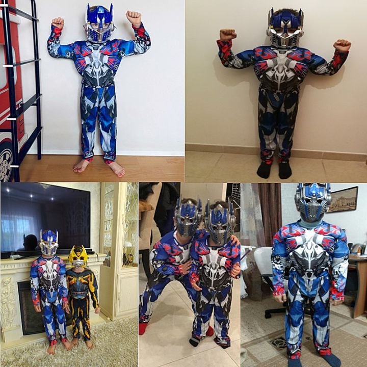 aeozad-macac-o-transformers-infantil-คลาส-optimus-prime-คลาสซุปเปอร์ฮีโร่-rpg-วันฮาโลวีน-คลาสล่ำสัน-มาสคาร่าอะนิเมะ-นำเสนอเมนู