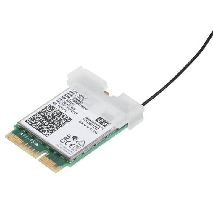 for-intel-9461ngw-wifi-card-baffle-antenna-kit-802-11ac-m2-key-e-cnvi-bluetooth-5-0-wireless-adapter