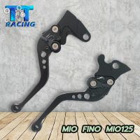 TT RACING มือเบรค แต่ง ปรับระดับได้ 6 ระดับ รุ่น MIO/ MIO-125/FINO  ราคา/1คู่