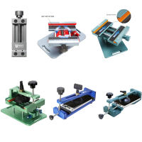 BST Universal ซ่อมศัพท์มือถือ Fixture เปิดหน้าจอ Disassembly Repair Fixture PCB CPU IC Chips Fixing Clamping Tool