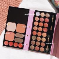 Anylady Sweet As A Peach 8636E Palette พาเลตแต่งหน้า