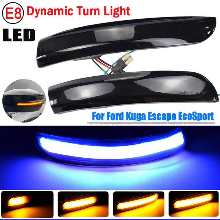 สำหรับ-ford-kuga-แบบไดนามิก-blinker-ไฟเลี้ยว-led-ด้านข้างกระจกตัวบ่งชี้ลำดับ2013-2014-2015-2016-2017-2018-2019