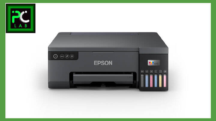 Epson EcoTank L8050 Ink Tank Photo Printer With Wifi | Lazada PH