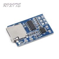 New Product! GPD2846A TF Card MP3 Decoder Board 2W Amplifier Module For Arduino GM Power Supply Module