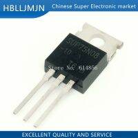 10PCS   SUP75N08 SUP75N08-10 75A 80V TO-220 WATTY Electronics