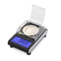 0.001g Precision Touch LCD เครื่องชั่งเครื่องประดับอิเล็กทรอนิกส์ 50g/0.001 Diamond Gold จมูกสมุนไพร Pocket Digital Scale เครื่องชั่งน้ำหนัก-dfgsrertersd