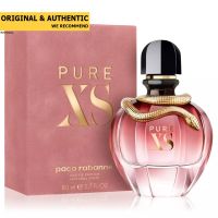 Paco Rabanne Pure XS for Her EDP 30 ml., 80 ml.