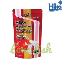 อาหารปลาทอง Hikari Orando Gold 300 g.