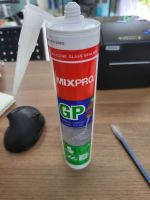 ซิลิโคนกันน้ำ ซิลิโคน ซิลิโคนหลอด กาวซิลิโคน silicone GP 270ml MIXPRO ของแท้ sealantGP สีขาว ใส เทา ดำ ผลิตใหม่ล่าสุดผลิต 07/2023