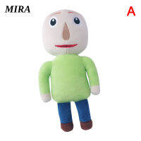 MIRA Baldi S Basics ของเล่นตุ๊กตาสำหรับการเรียนรู้,ตุ๊กตายัดไส้ของขวัญวันเกิดสำหรับเด็ก