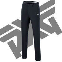 PXG ผู้ชายฤดูร้อนกอล์ฟ Jupon กอล์ฟกีฬาระบายอากาศแฟชั่นกางเกง men sport long pants#880512#