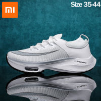 Xiaomi MenS Sneakers Air Cushion Running Shoes Breathable Non-Slip Sport Shoes Couple Zoomx Alphafly 4 Tennis Training Shoes