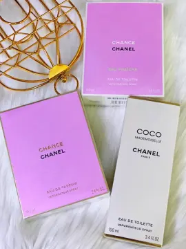 Shop Coco Chanel Chance Perfume online