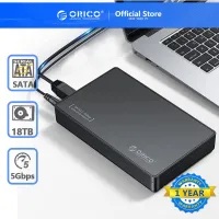 Orico 3 . 5 นิ้ว Hdd Enclosure เคสฮาร์ดไดรฟ์ Sata To Usb3.0 / USB3.1 Gen 1 Type C สําหรับ Ssd Disk Uasp 8Tb พร้อมอะแดปเตอร์ ( 3588C3 )