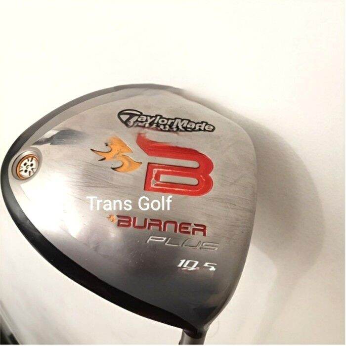 stik golf driver taylormade Burner plus Shaft gravite loft 10,5 flex R