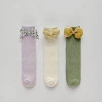 [COD] 2023 New Products Childrens Socks Needle Korean Ornament Straight