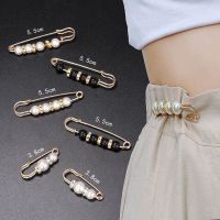 Waist change pin buckle waistband artifact accept waist the exposed brooch big fixed clothes