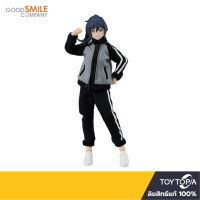 (พร้อมส่ง+โค้ดส่วนลด) Figma 601 Female Body (Makoto) With Tracksuit + Tracksuit Skirt Outfit by Max Factory (สิทธิ์แท้)