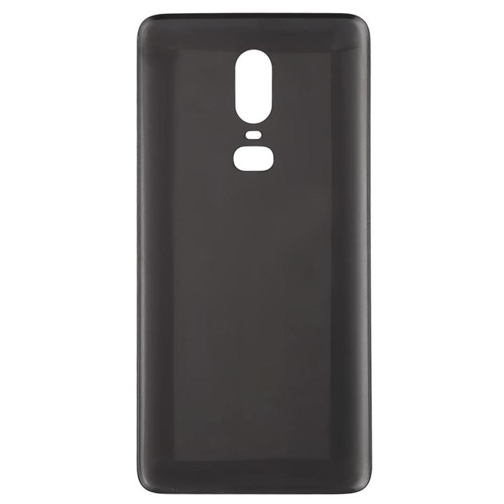 original-back-cover-สำหรับ-oneplus-6-midnight-black