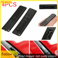 ? AM 4pcs REPLACEMENT Roof Rail Rack moulding CLIP COVER สำหรับ MAZDA 2 3 6 CX5 CX7 CX9