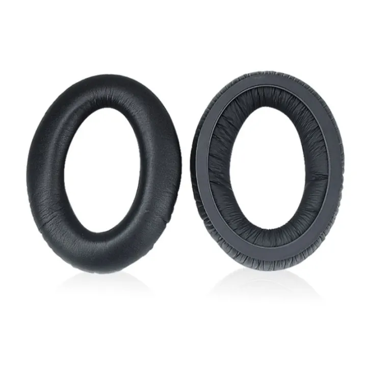 【Ready Stock】1 Pair Earphone Ear Pads Earpads Sponge Soft Foam Cushion